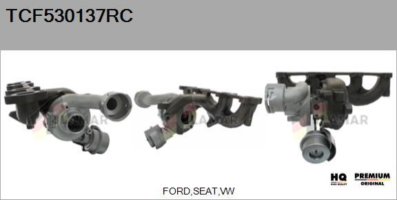 FLAMAR TCF530137RC - Kompresors, Turbopūte autospares.lv