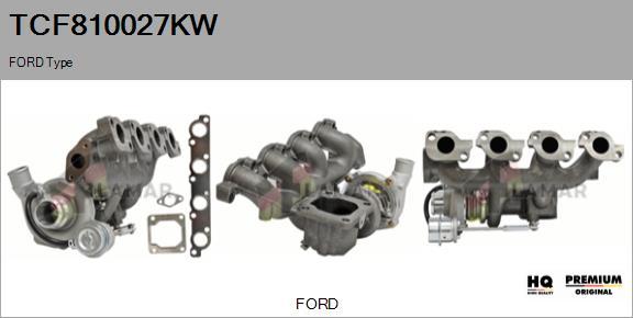 FLAMAR TCF810027KW - Kompresors, Turbopūte autospares.lv