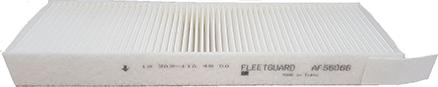 Fleetguard AF56066 - Filtrs, Salona telpas gaiss www.autospares.lv