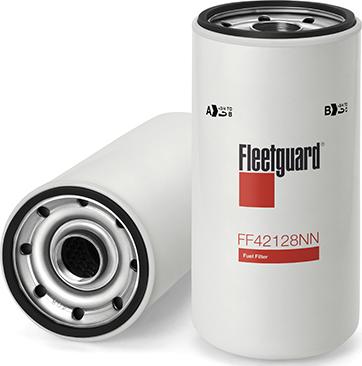 Fleetguard FF42128NN - Degvielas filtrs www.autospares.lv