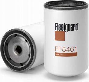 Fleetguard FF5461 - Топливный фильтр www.autospares.lv