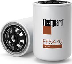 Fleetguard FF5470 - Fuel filter www.autospares.lv