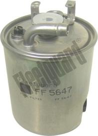 Fleetguard FF5647 - Degvielas filtrs www.autospares.lv