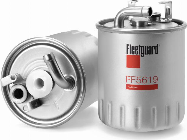 Fleetguard FF5619 - Degvielas filtrs www.autospares.lv