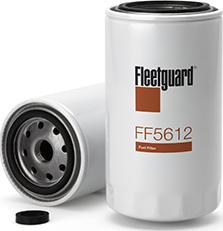 Fleetguard FF5612 - Degvielas filtrs www.autospares.lv