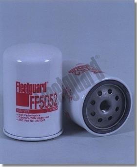 Fleetguard FF5052 - Топливный фильтр www.autospares.lv