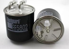 Fleetguard FF5802 - Degvielas filtrs www.autospares.lv