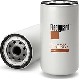 Fleetguard FF5367 - Degvielas filtrs autospares.lv