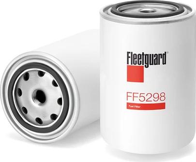 Fleetguard FF5298 - Degvielas filtrs www.autospares.lv