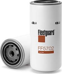 Fleetguard FF5702 - Degvielas filtrs www.autospares.lv