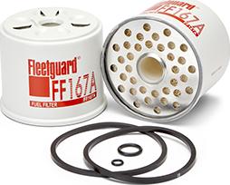 Fleetguard FF167A - Degvielas filtrs autospares.lv