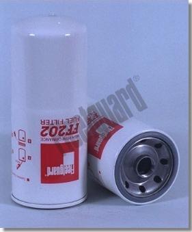 Donaldson P550202 - Топливный фильтр www.autospares.lv