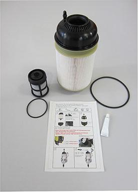 Fleetguard FK13924 - Fuel filter set www.autospares.lv