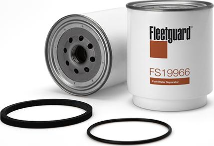 Fleetguard FS19966 - Degvielas filtrs www.autospares.lv