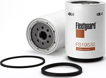 Fleetguard FS19532 - Degvielas filtrs autospares.lv