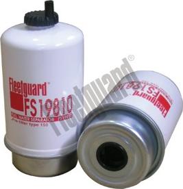 Fleetguard FS19810 - Fuel filter www.autospares.lv