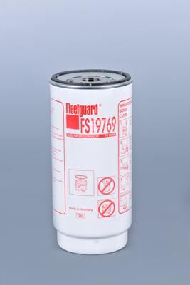 Fleetguard FS19769 - Fuel filter www.autospares.lv