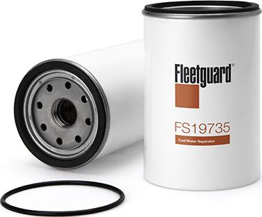 Fleetguard FS19735 - Degvielas filtrs www.autospares.lv