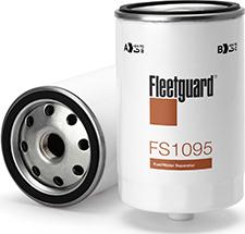 Fleetguard FS1095 - Degvielas filtrs www.autospares.lv