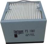 Fleetguard FS1081 - Degvielas filtrs www.autospares.lv