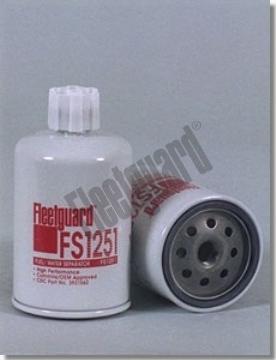 Fleetguard FS1251 - Degvielas filtrs www.autospares.lv