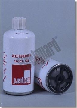 Fleetguard FS1276 - Degvielas filtrs www.autospares.lv