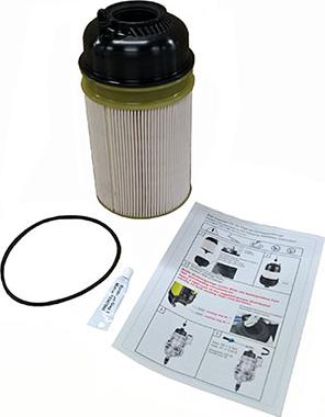 Fleetguard FS20107 - Fuel filter www.autospares.lv