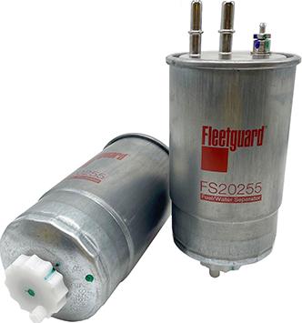 Fleetguard FS20255 - Degvielas filtrs www.autospares.lv