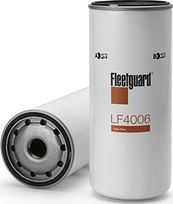 Fleetguard LF4006 - Eļļas filtrs www.autospares.lv