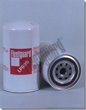 Fleetguard LF699 - Eļļas filtrs www.autospares.lv