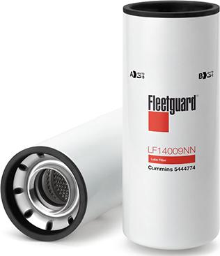 Fleetguard LF14009NN - Eļļas filtrs www.autospares.lv