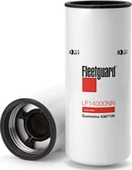 Fleetguard LF14000NN - Eļļas filtrs www.autospares.lv