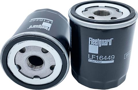 Fleetguard LF16449 - Eļļas filtrs www.autospares.lv