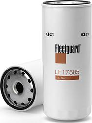 Fleetguard LF17505 - Eļļas filtrs www.autospares.lv