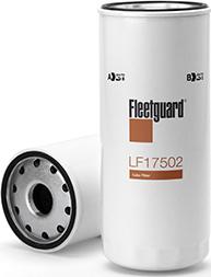 Fleetguard LF17502 - Eļļas filtrs www.autospares.lv