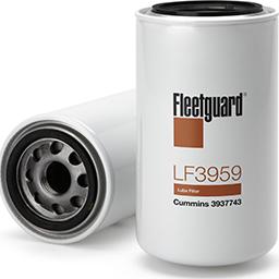 Fleetguard LF3959 - Eļļas filtrs autospares.lv