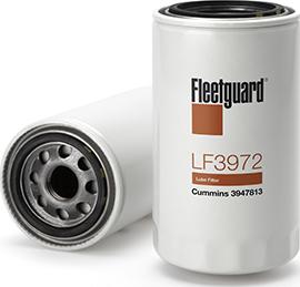 Fleetguard LF3972 - Eļļas filtrs autospares.lv