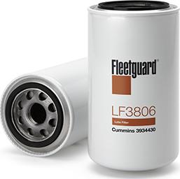 Fleetguard LF3806 - Eļļas filtrs autospares.lv