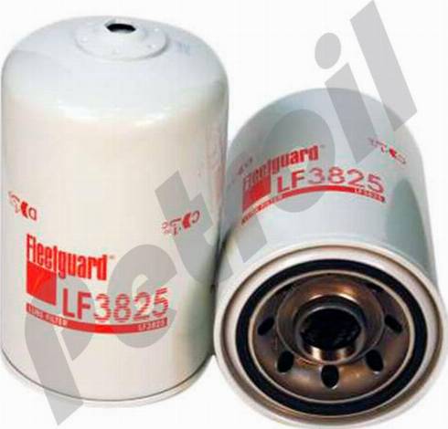 Fleetguard LF3825 - Eļļas filtrs www.autospares.lv