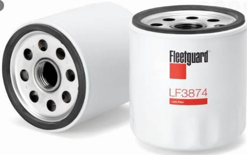 Fleetguard LF3874 - Eļļas filtrs www.autospares.lv