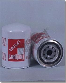 Fleetguard LF3369 - Oil Filter www.autospares.lv