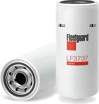 Fleetguard LF3737 - Eļļas filtrs www.autospares.lv