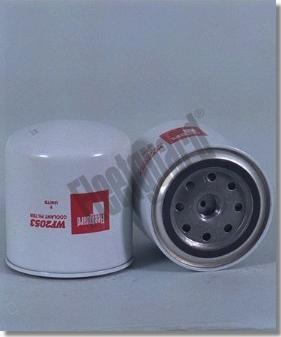 Fleetguard WF2053 - Dzesēšanas šķidruma filtrs www.autospares.lv