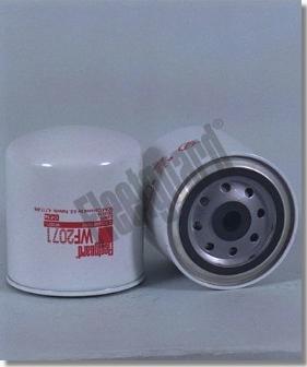 Fleetguard WF2071 - Dzesēšanas šķidruma filtrs www.autospares.lv