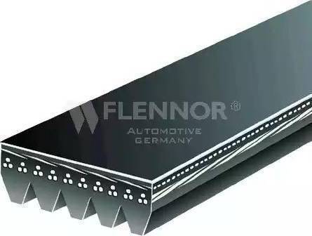 Flennor 5PK1840 - Ķīļrievu siksna autospares.lv