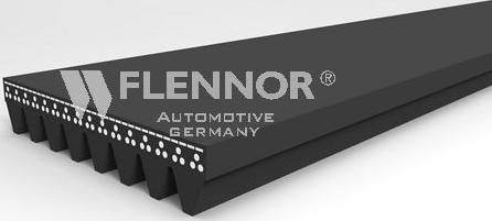 Flennor 8PK2188 - Ķīļrievu siksna www.autospares.lv