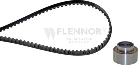 Flennor F944992 - Timing Belt Set www.autospares.lv