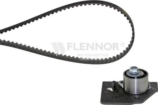 Flennor F904441V - Timing Belt Set www.autospares.lv