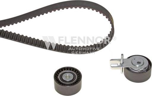 Flennor F904487V - Timing Belt Set www.autospares.lv