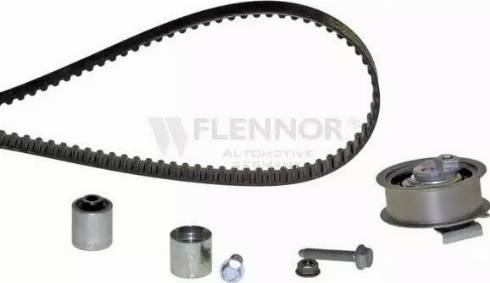 Flennor F904593V - Timing Belt Set www.autospares.lv